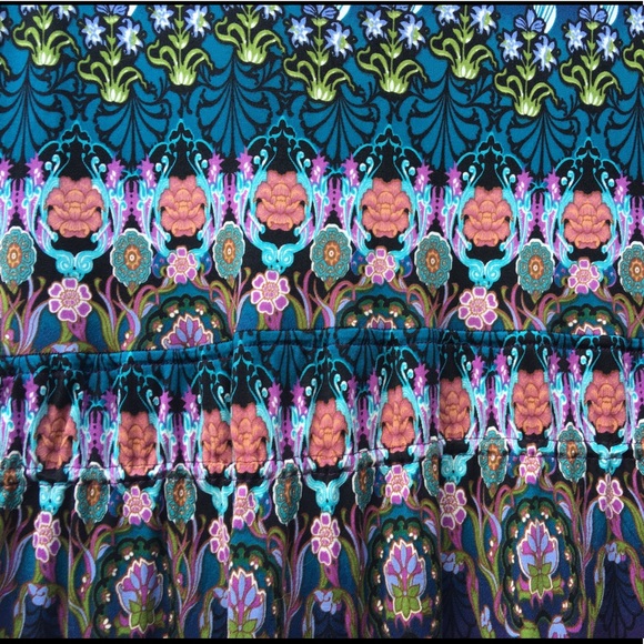 HALE BOB Silk tunic - XS - Picture 6 of 7